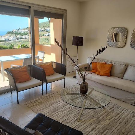 4 Bedroom Holiday Townhouse In Riviera Del Sol With Sea Views Sitio de Calahonda Dış mekan fotoğraf