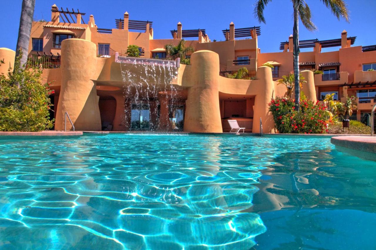 4 Bedroom Holiday Townhouse In Riviera Del Sol With Sea Views Sitio de Calahonda Dış mekan fotoğraf