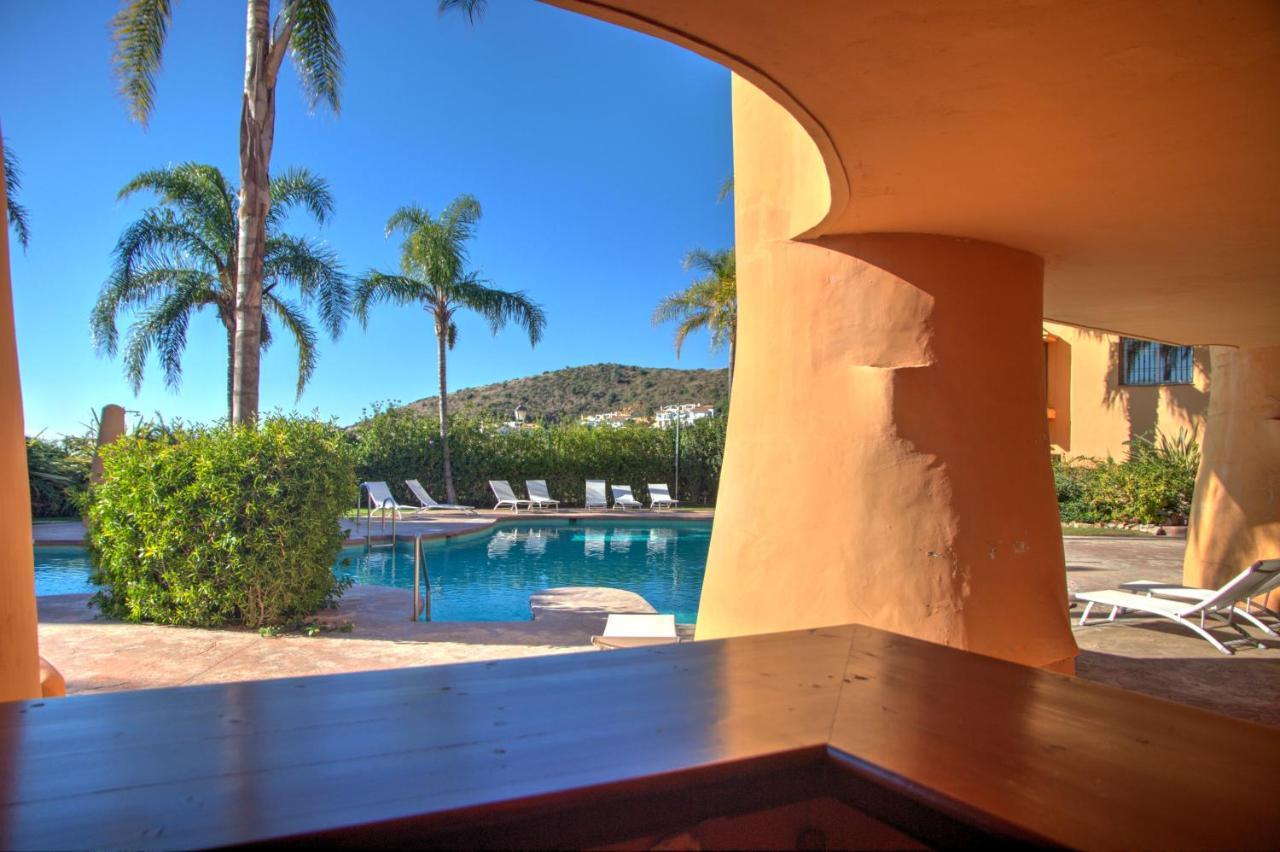 4 Bedroom Holiday Townhouse In Riviera Del Sol With Sea Views Sitio de Calahonda Dış mekan fotoğraf