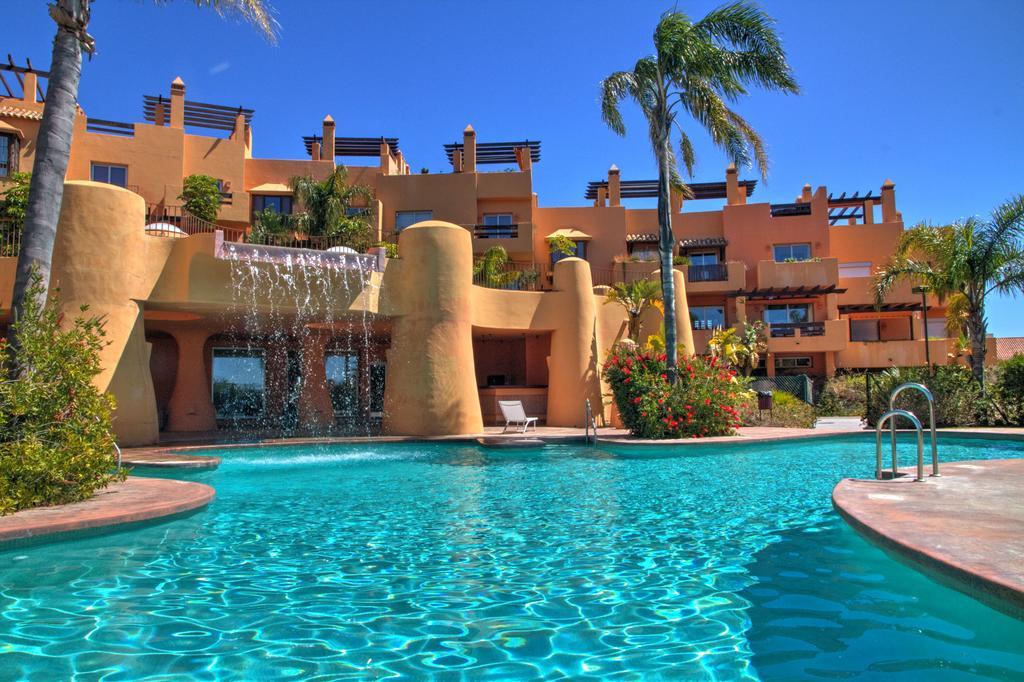 4 Bedroom Holiday Townhouse In Riviera Del Sol With Sea Views Sitio de Calahonda Dış mekan fotoğraf